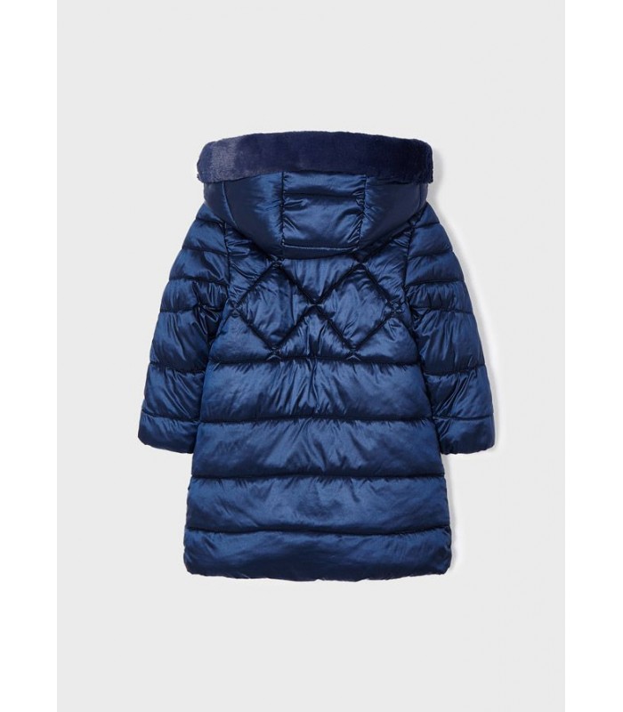 CHAQUETÓN LARGO NIÑA MAYORAL