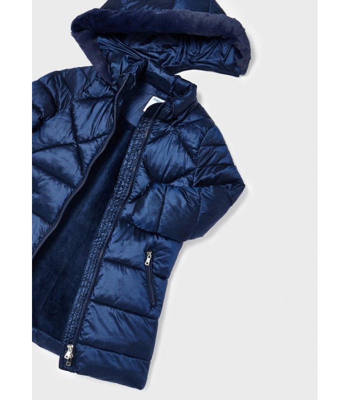 CHAQUETÓN LARGO NIÑA MAYORAL
