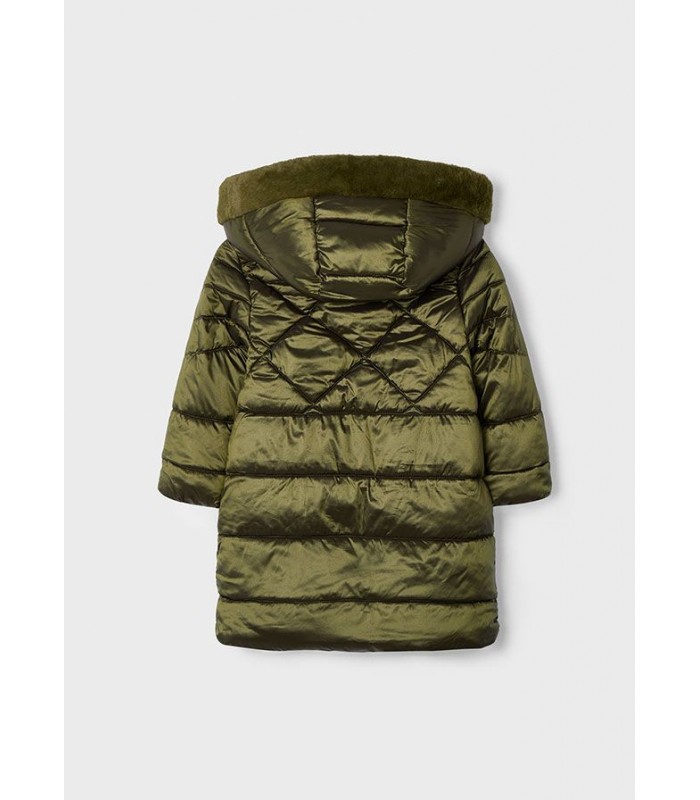 CHAQUETÓN LARGO NIÑA MAYORAL