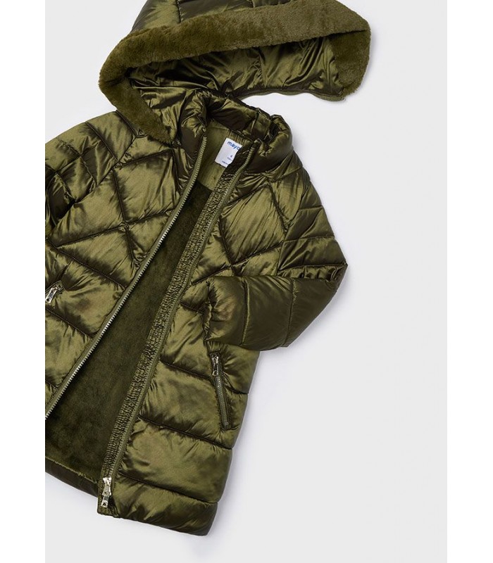 CHAQUETÓN LARGO NIÑA MAYORAL
