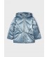 CHAQUETÓN METALIZADO NIÑA MAYORAL