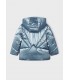 CHAQUETÓN METALIZADO NIÑA MAYORAL