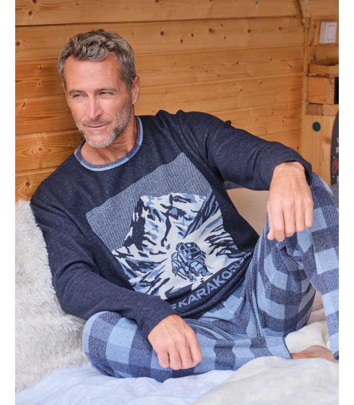 PIJAMA HOMBRE MASSANA KAKARAKORUM