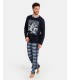 PIJAMA HOMBRE MASSANA KAKARAKORUM