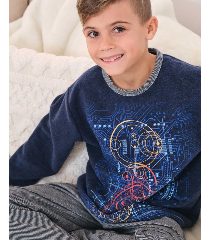 PIJAMA NIÑO MASSANA