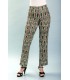 PANTALÓN CULOTE MUJER WALTRON