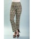 PANTALÓN CULOTE MUJER WALTRON
