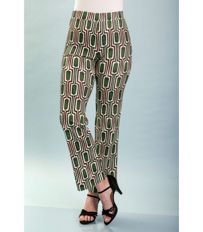 PANTALÓN CULOTE MUJER WALTRON