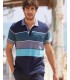 POLO HOMBRE BLOQUES MASSANA