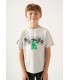 CAMISETA STRONGER NIÑO MAYORAL