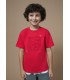 CAMISETA EMBOSSED NIÑO MAYORAL