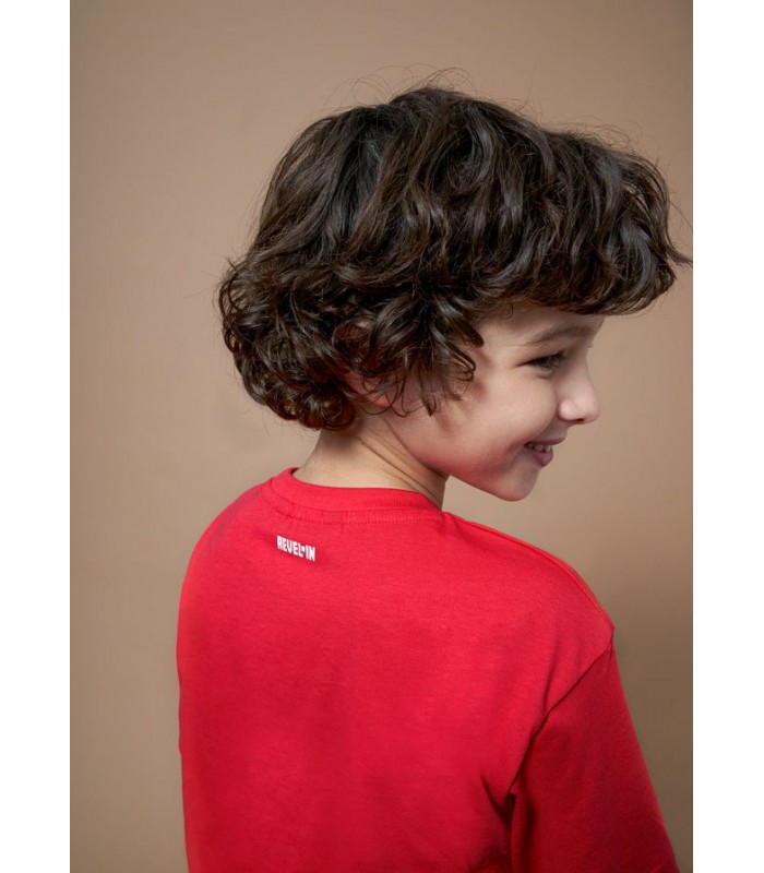 CAMISETA EMBOSSED NIÑO MAYORAL