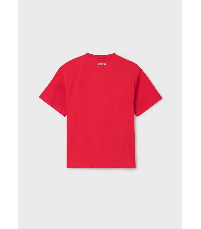 CAMISETA EMBOSSED NIÑO MAYORAL