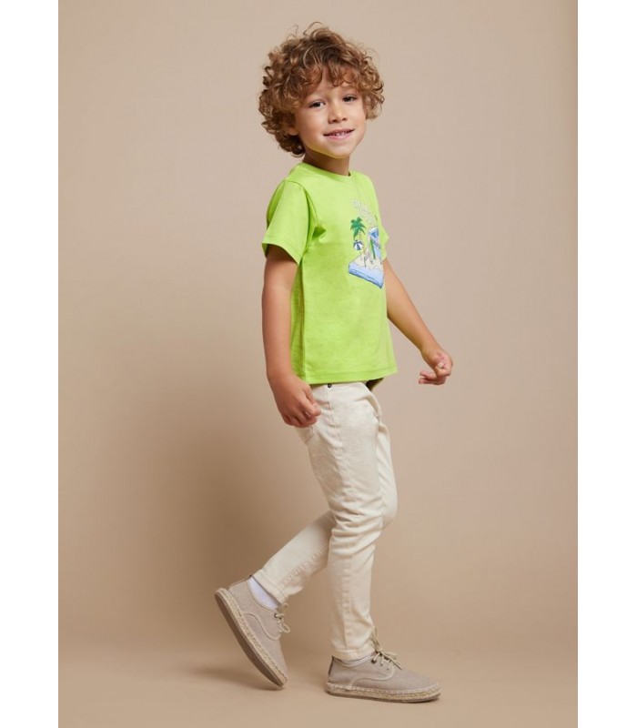 CAMISETA VAN NIÑO MAYORAL