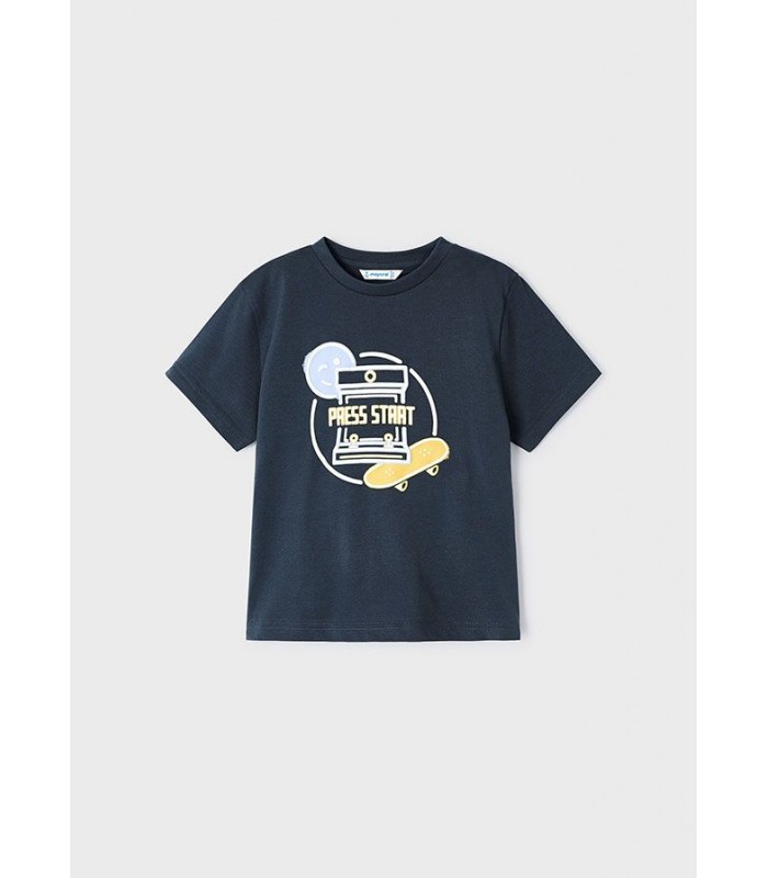 CAMISETA GLOW IN THE DARK MAYORAL