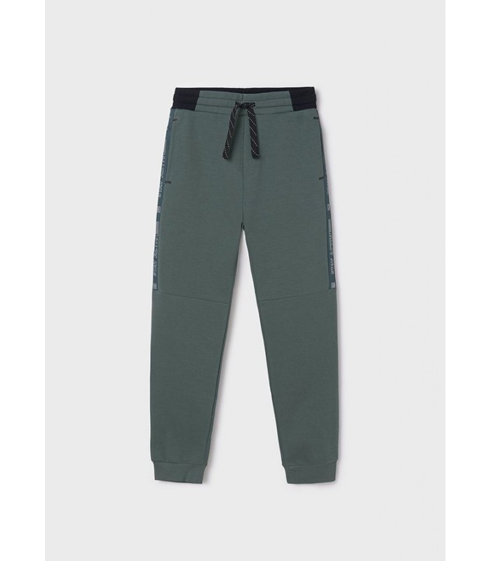 PANTALÓN CHÁNDAL PRINT NIÑO MAYORAL