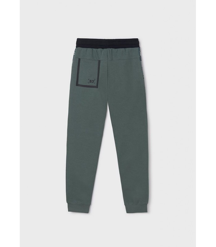 PANTALÓN CHÁNDAL PRINT NIÑO MAYORAL