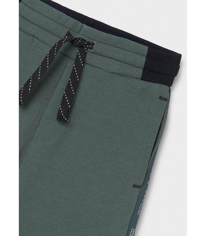 PANTALÓN CHÁNDAL PRINT NIÑO MAYORAL