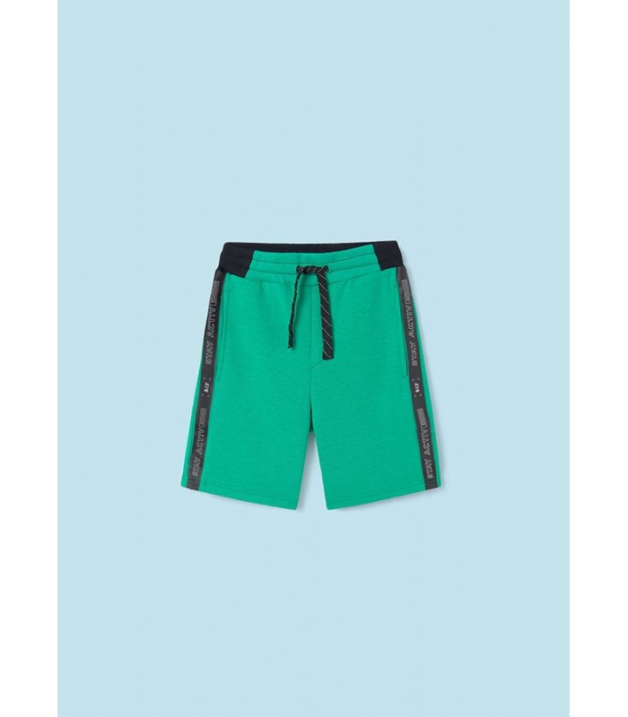 BERMUDA NIÑO CINTAS PRINT MAYORAL