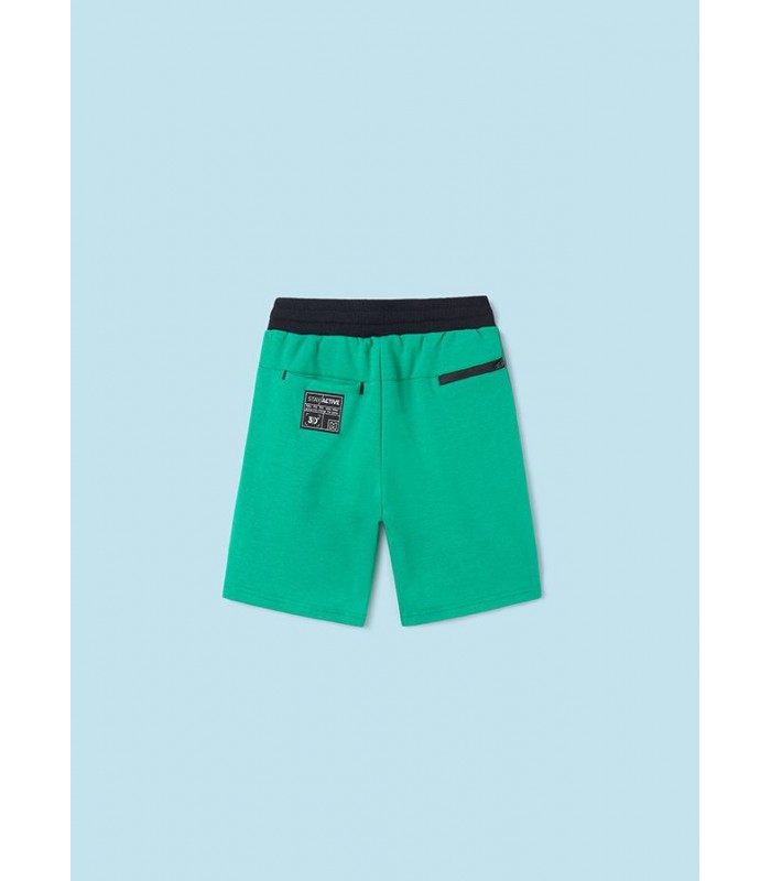 BERMUDA NIÑO CINTAS PRINT MAYORAL