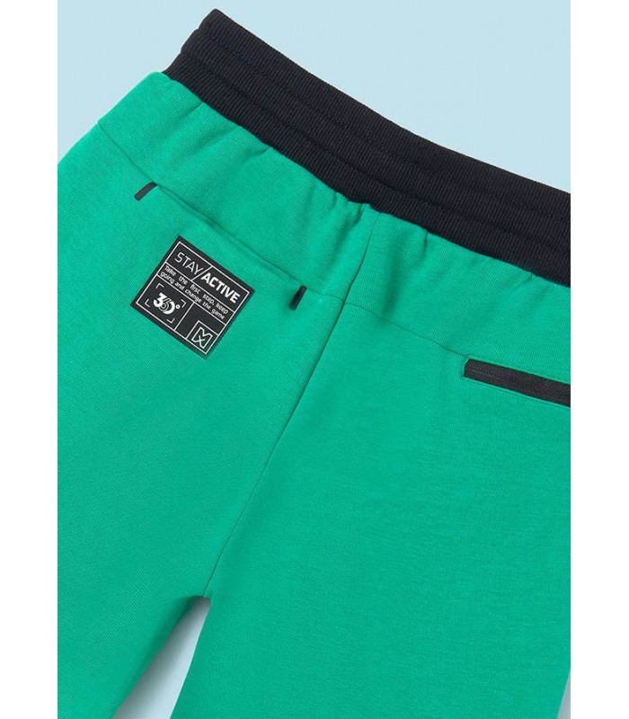 BERMUDA NIÑO CINTAS PRINT MAYORAL