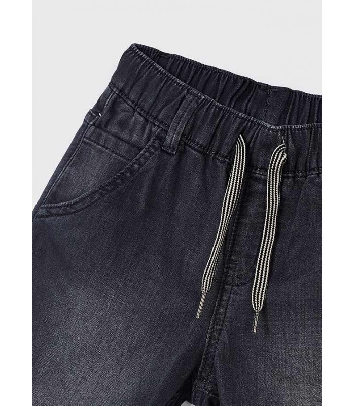 BERMUDA SOFT DENIM NIÑO MAYORAL