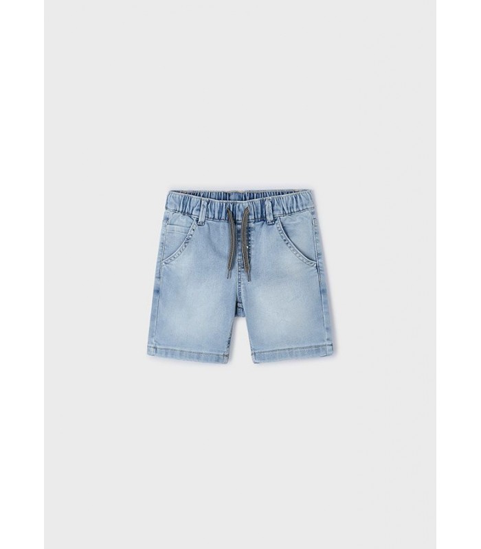 BERMUDA SOFT DENIM JOGGER MAYORAL