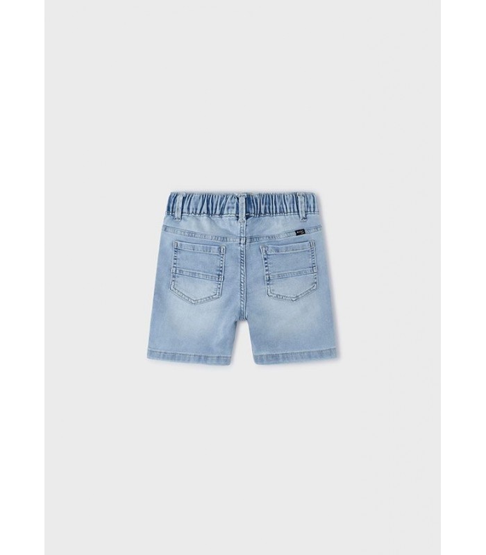 BERMUDA SOFT DENIM JOGGER MAYORAL