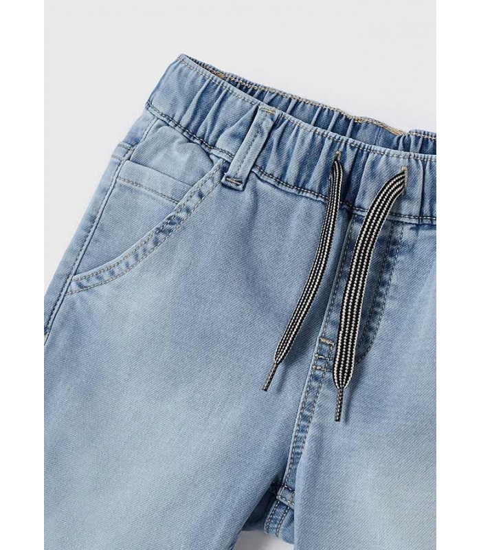 BERMUDA SOFT DENIM JOGGER MAYORAL