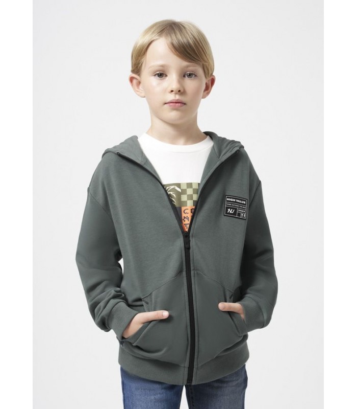 SUDADERA CINTAS PRINT NIÑO MAYORAL