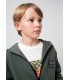 SUDADERA CINTAS PRINT NIÑO MAYORAL