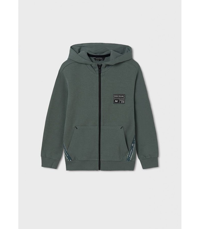 SUDADERA CINTAS PRINT NIÑO MAYORAL