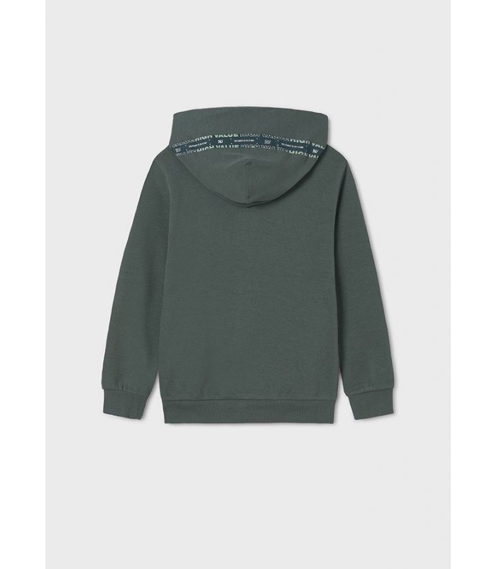 SUDADERA CINTAS PRINT NIÑO MAYORAL