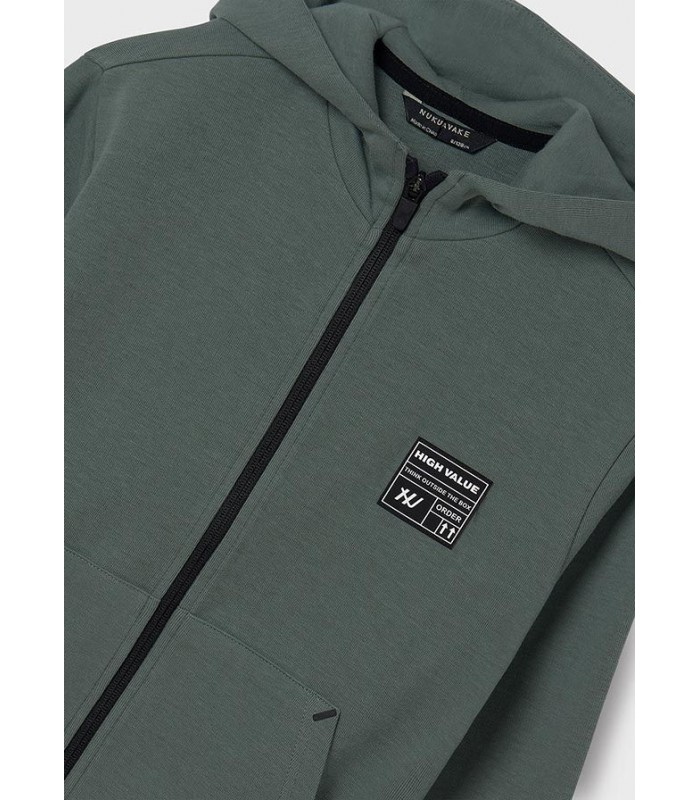 SUDADERA CINTAS PRINT NIÑO MAYORAL