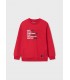 SUDADERA NIÑO KEEP THE TRACKING
