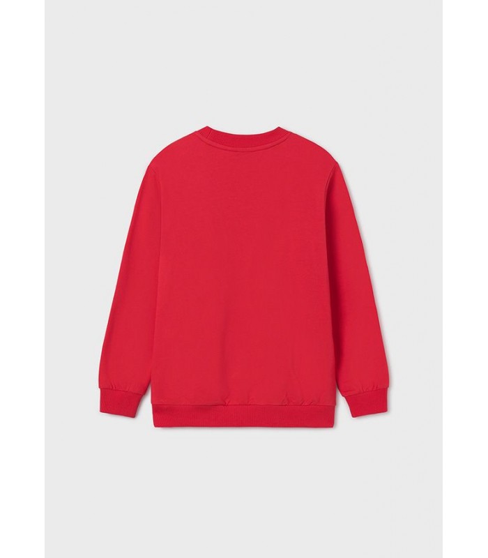 SUDADERA NIÑO KEEP THE TRACKING