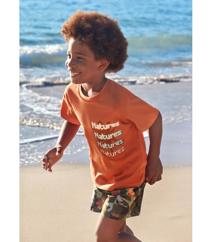 BAÑADOR ESTAMPADO NIÑO MAYORAL