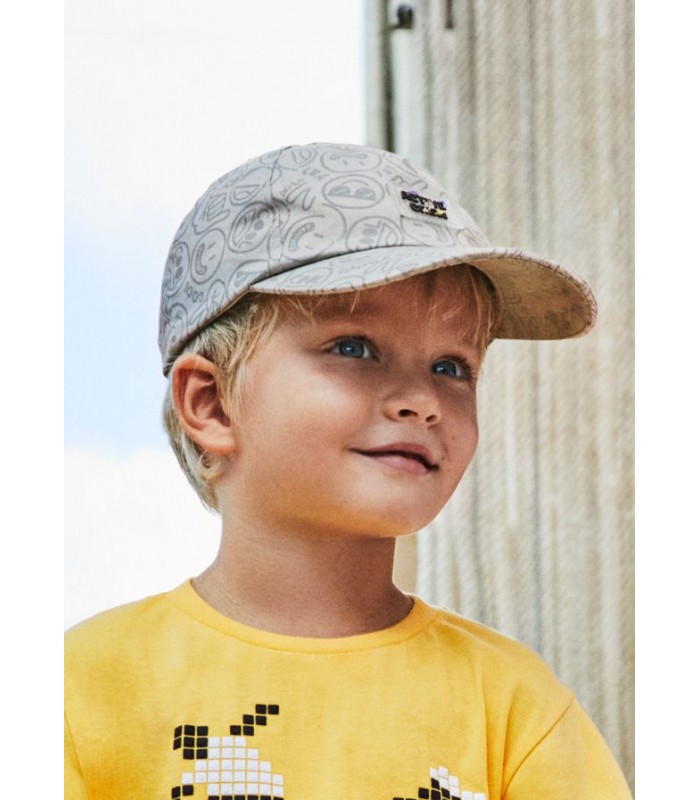 GORRA ESTAMPADA ACTIVE NIÑO MAYORAL