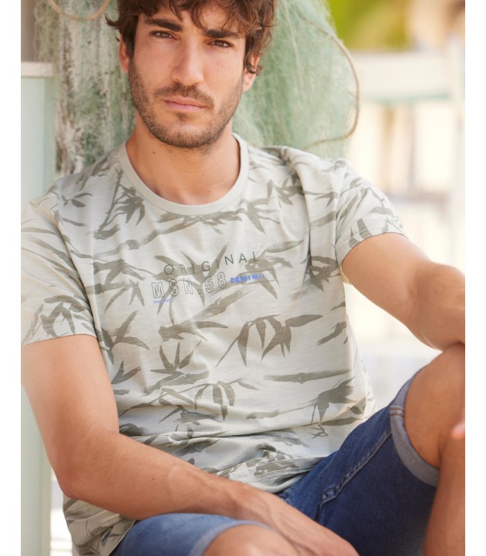 CAMISETA HOMBRE ORIGINAL MASSANA