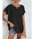 BLUSA PUNTILLA MUJER NARA