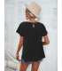 BLUSA PUNTILLA MUJER NARA