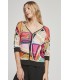CAMISETA MUJER ESTAMPADA AZAY