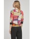 CAMISETA MUJER ESTAMPADA AZAY