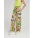 PANTALÓN MUJER MULTICOLOR AZAY
