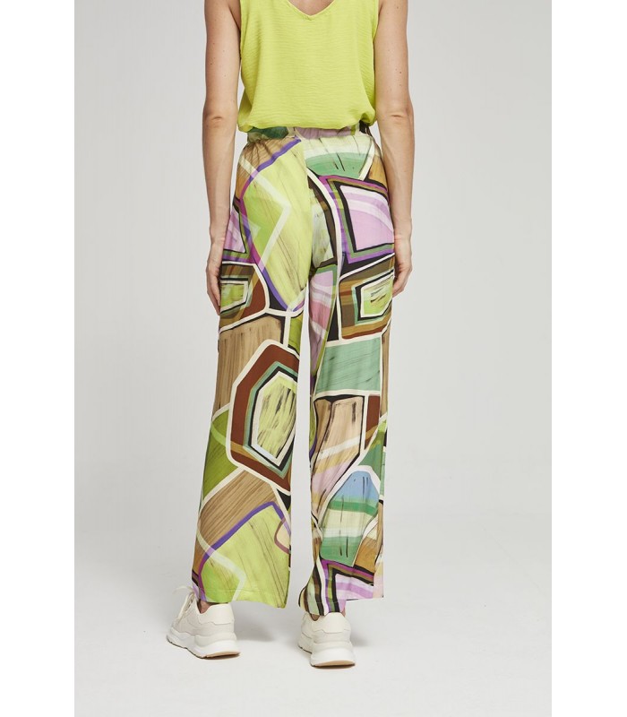 PANTALÓN MUJER MULTICOLOR AZAY