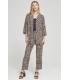 CASACA MUJER ESTAMPADA AZAY