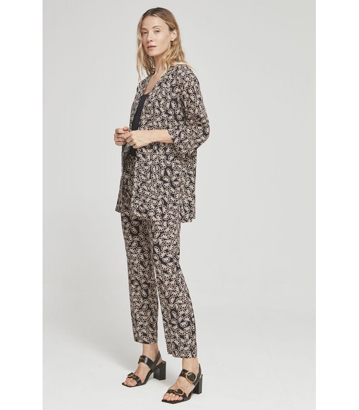 CASACA MUJER ESTAMPADA AZAY