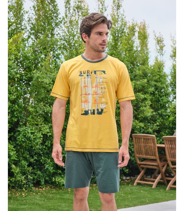 PIJAMA HOMBRE SURF MASSANA