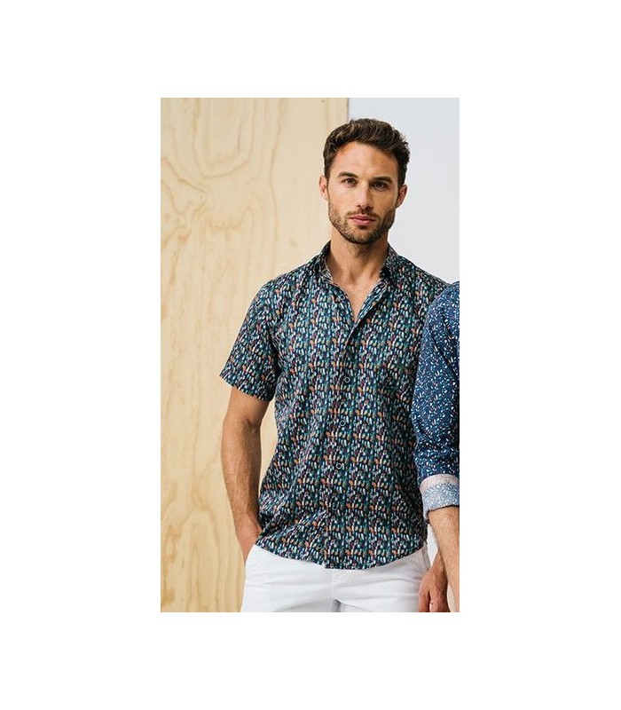 CAMISA M/C CARTAMA DARIO BELTRAN
