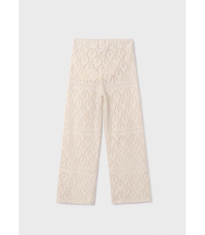 PANTALÓN CALADO NIÑA MAYORAL